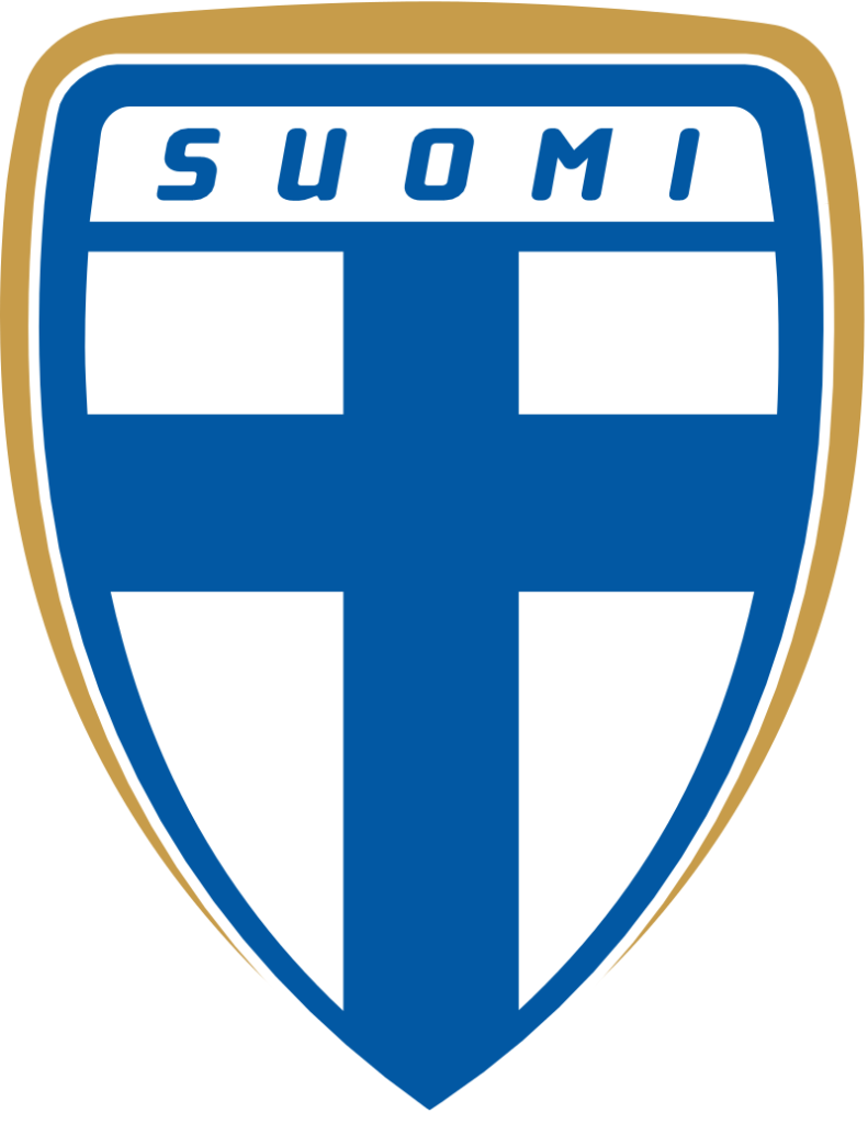 O símbolo de perseverança do Finlândia FC